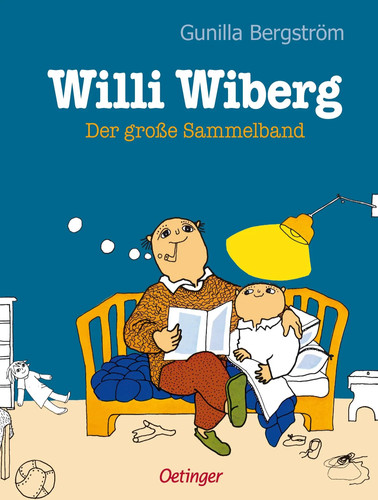 Willi wiberg der große - willi,