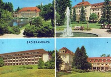Deutschland Bad Brambach