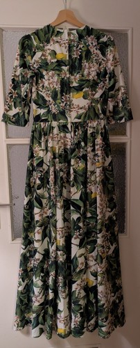 Dolce gabbana maxikleid - dolce,