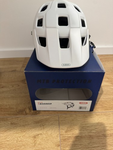 Abus modrop fahrradhelm large - abus,