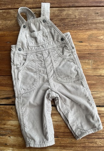 Baby latzhose cord fein 62 - baby, gr.