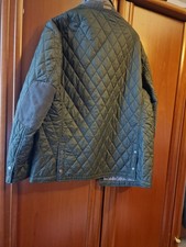 Milestone Heren Jacke In Grün Top Zustand Preise Inkl Versand