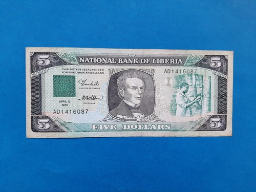Dollars liberia - x,