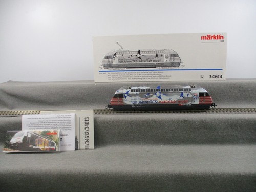 Märklin spur 34614 - märklin, h0