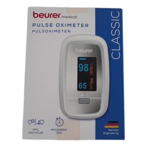 Beurer pulsoximeter - po, 30