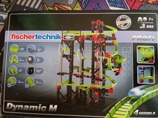 fischertechnik 533872 PROFI Dynamic M Kugelbahn ab 7 Jahre