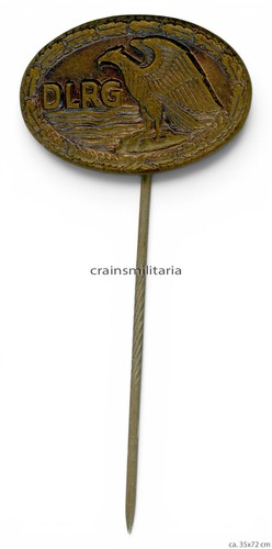 Orig anstecknadel dlrg - orig.,