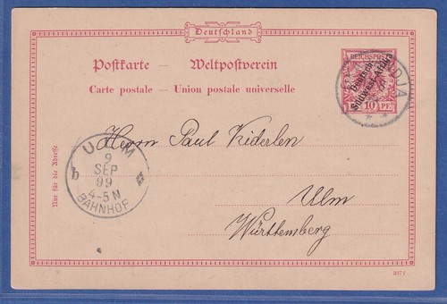 Deutsch südwestafrika - deutsch-südwestafrika, ga