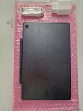 SAMSUNG Galaxy Tab S6 Lite P619 LTE SIM 128 GB Tablet Gebraucht GLASSCHADEN MwSt