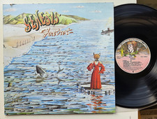 Genesis - Foxtrot LP USA 1976 Large Mad Hatter Labels Zustand: VG++/VG++