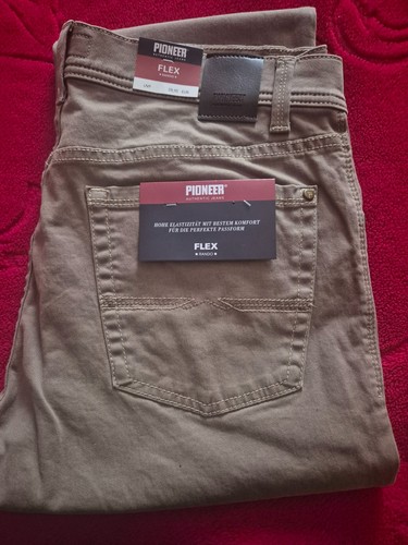 Pioneer herren jeans - ,