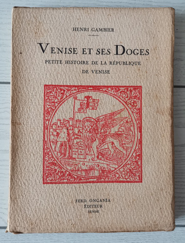 Henri gambier venedig und - henri, "venedig