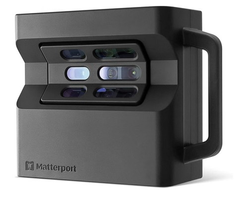 Matterport pro2 360 - matterport, 3d