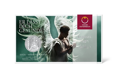 österreich euro silber - 10,