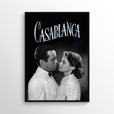 1942 CASABLANCA - Film Film