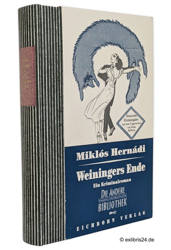 Miklós hernádi weiningers - miklós,