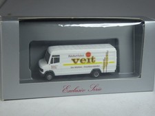 (XW-2) Herpa 254854 Mercedes