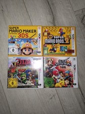 Nintendo 3 DS Spiele, Super