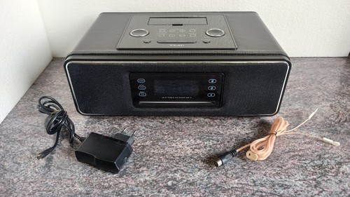 Teac hifi tischradio mit - sr-3,