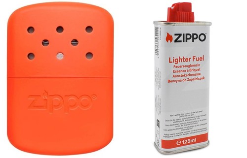 Zippo handwärmer chrom - zippo,