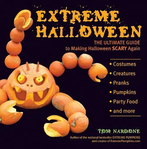 Extreme halloween the - extreme,