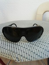 UVEX schutzbrille Schweißerbrille Schwarz W DIN 27W BS 1542 