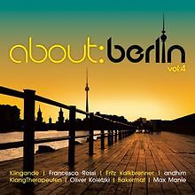 about: berlin Vol. 4 von