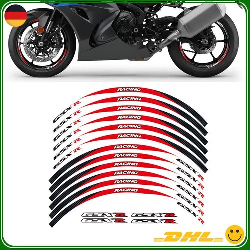 Racing sticker für suzuki - racing,