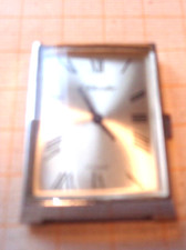 Ältere gebrauchte Handaufzug J. Chevalier TRANS MARINE Werk HB 30 gangbar GX32