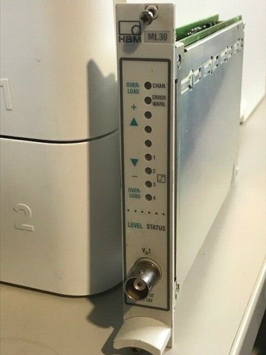 Hottinger baldwin messtechnik - hottinger,