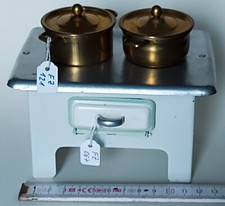 Ddr efzet blechherd - blechherd, für