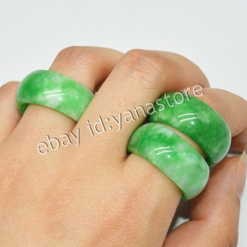 Natürliche grün jade jadeit - grün,