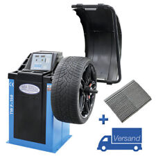 Twin Busch ® Wuchtmaschine Reifenwuchtmaschine - inkl. Klebegewichte und Versand
