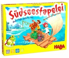 HABA, Südseestapelei, neu, original-verpackt 
