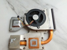 Lüfter Kühler HP PROBOOK 4510S 4710s 4410s 4411s CPU KÜHLKÖRPER 535767-001