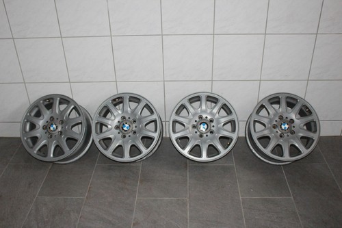 Bmw 3er e36 e46 alufelgen - 3er,