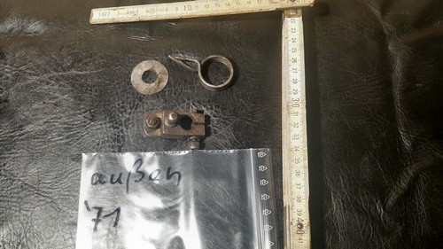 Kreidler florett schaltung - florett,