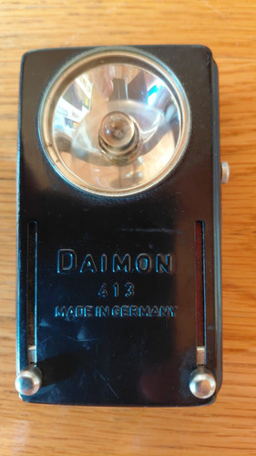 Daimon 413 taschenlampe - daimon,