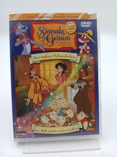 Simsala grimm simsalagrimm - simsala,