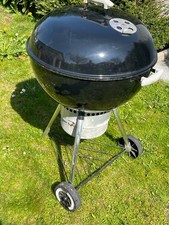 Weber Kugelgrill One Touch