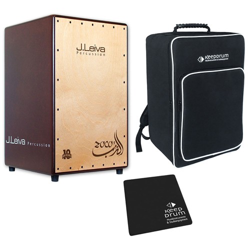 Leiva zoco max - j.leiva, cajon