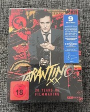 Tarantino XX [9x Blu-Ray Box]