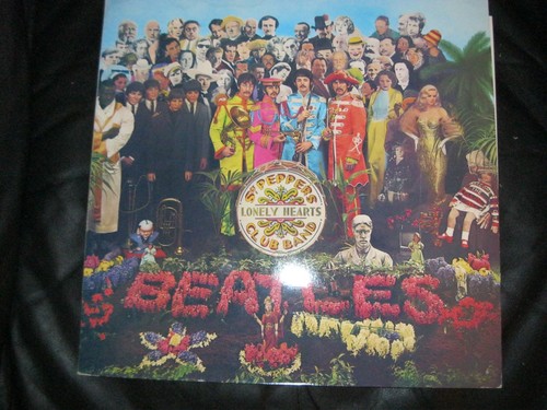 The beatles sergeant - the, "sergeant