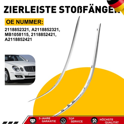 Stoßstangenleiste leiste - stoßstangenleiste,