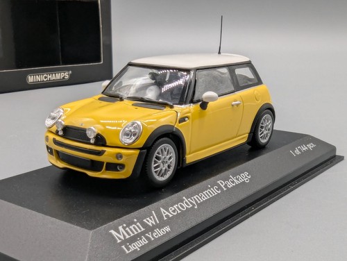 Modellautos minichamps - 1:43,