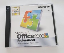 Microsoft Office 97 Pro + Office 2000 Pro