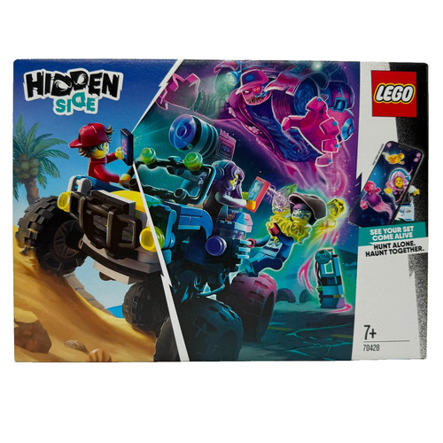 Lego hidden side 70428 - hidden,