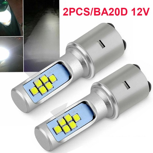 Ba20d 12v led - 12v,