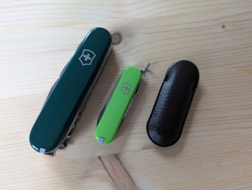 Victorinox mountaineer mit - victorinox,