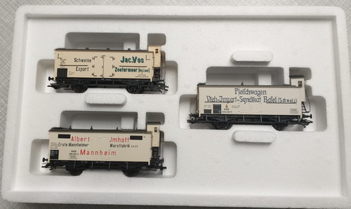 Märklin 48922 wagen set - 48922, wagen-set